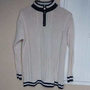 Liz Claiborne Jumper - S good condition  vintage